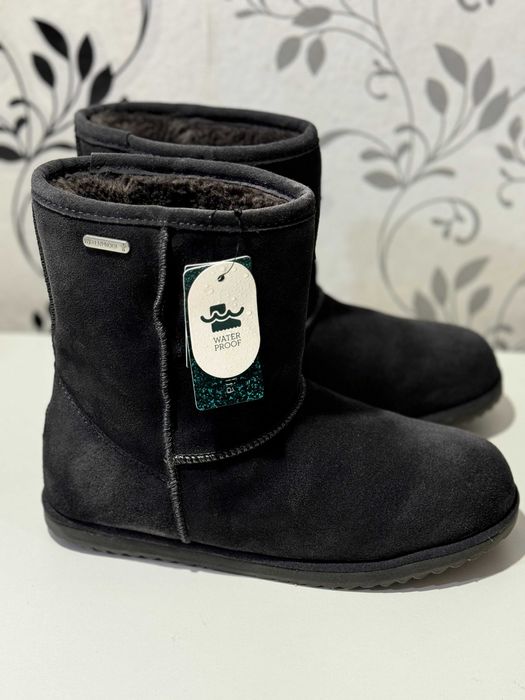Черевики жіночі утеплені EMU Australia T10773, 37р