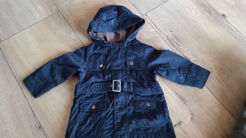 Kurtka parka  zara 80