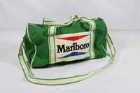 Mala/Bolsa Vintage/Retro Marlboro Anos 90 Formula 1/F1| Automobilia