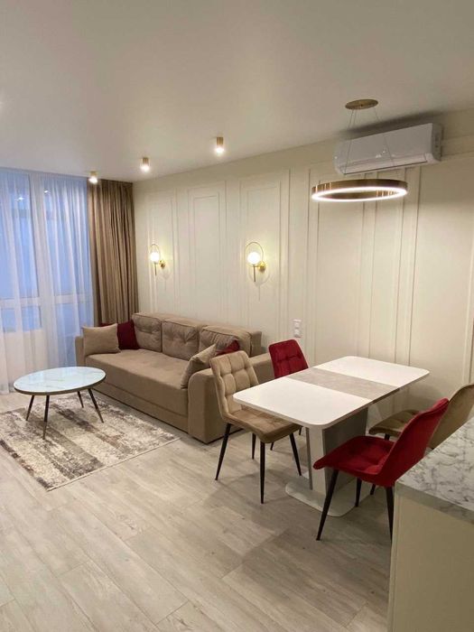 Французький Квартал 2.Гардероб,Ecoflow 2-к.кв. 56м2, Предславинська 53