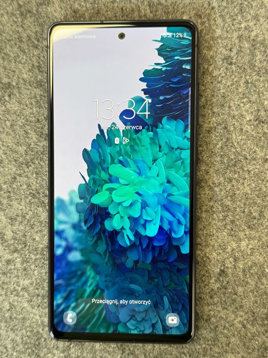 Idealny Samsung Galaxy S20FE S20 FE 5G 6/ 128GB Gwar12m Starowiślna50
