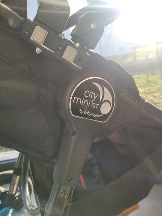 Spacerówka Baby Jogger Mini City GT