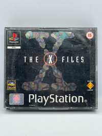 X-Files PS1 PSX (FR)