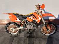 KTM SX 250 2T, 2005 r. amortyzator WP, 24hr, transport, raty!