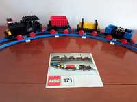 Lego 171 - Complete Train Set Without Motor