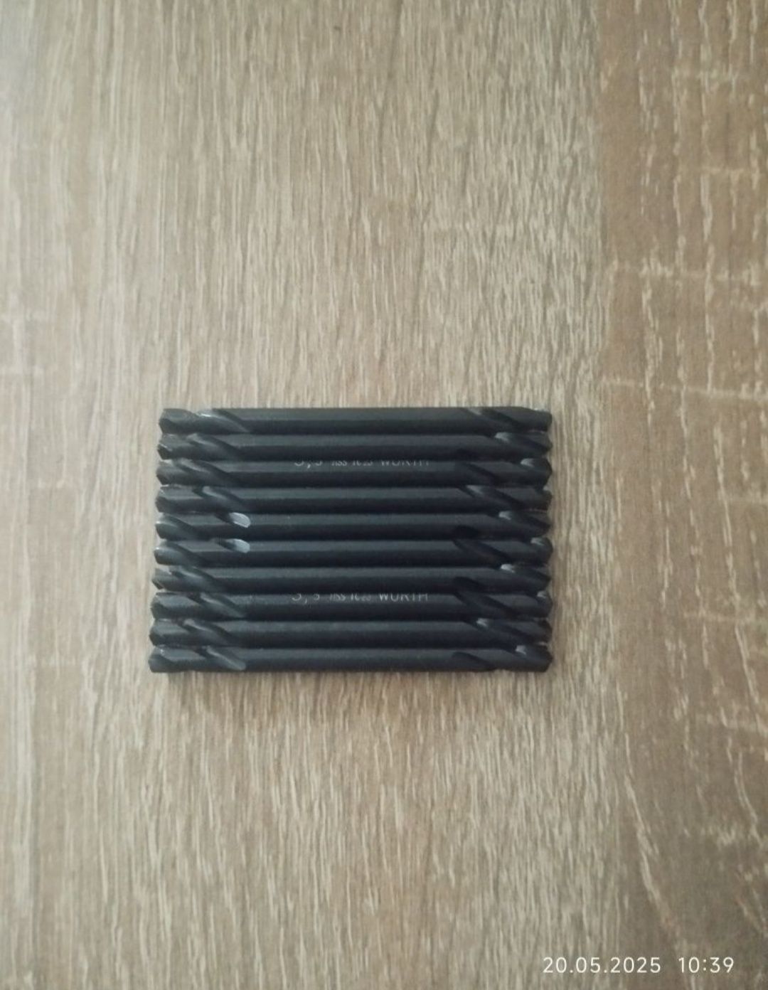 Wiertła do metalu wurth 3.5mm