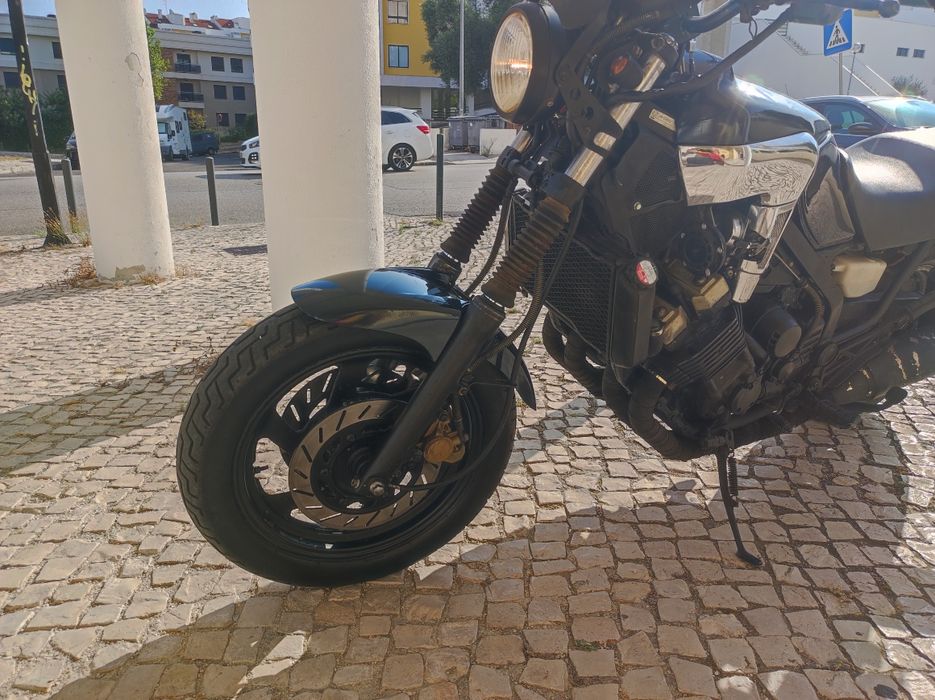 Yamaha FZX 750cc 96