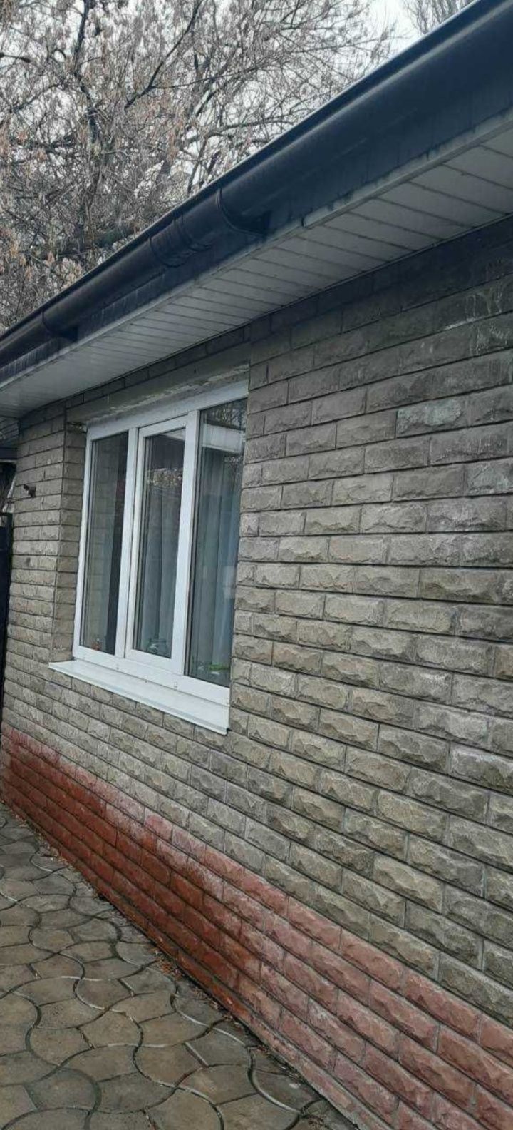 ПРОДАМ часть дома 60кв. в районе АВТОВОКЗАЛА