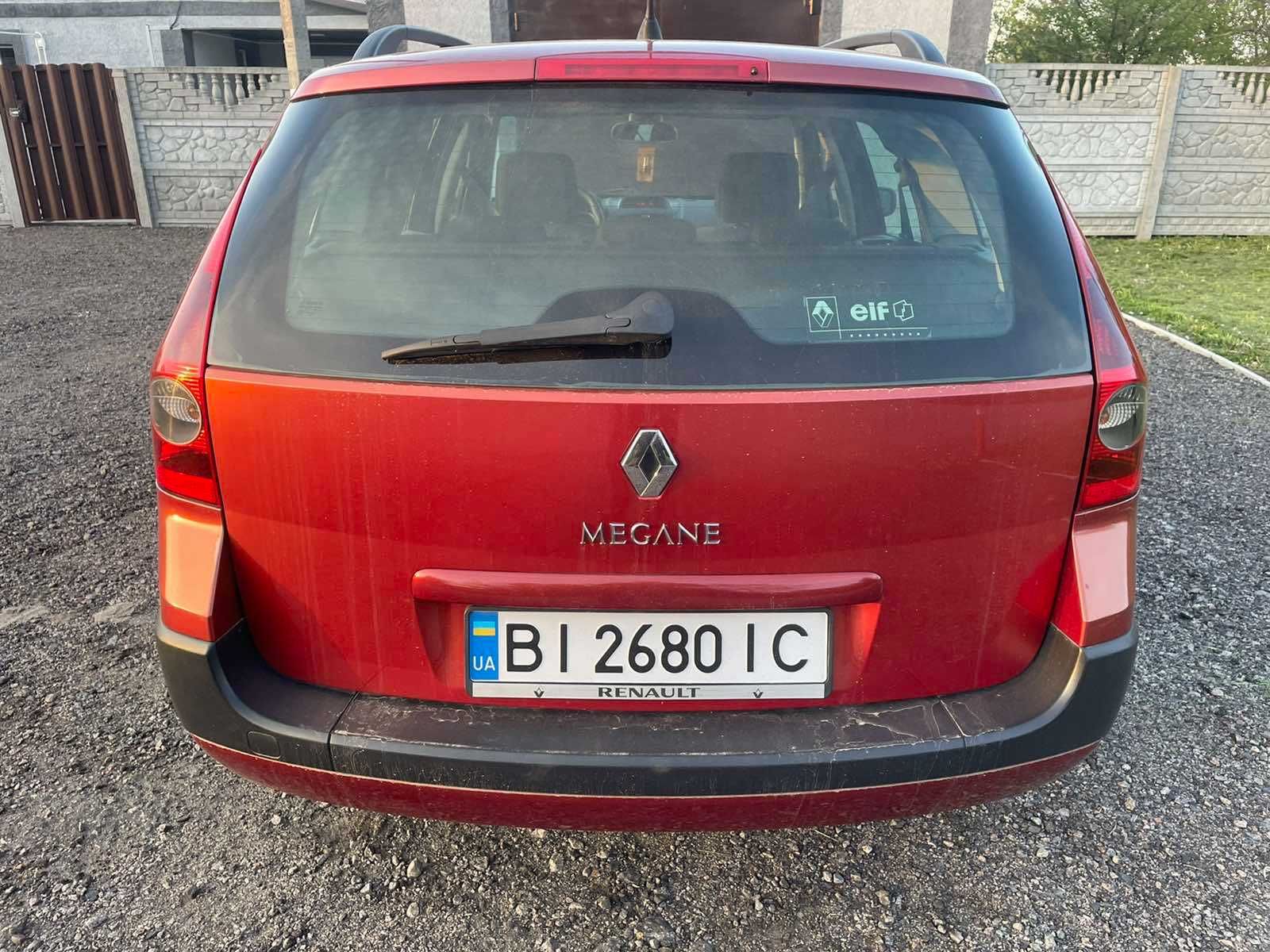 Renault Megane 2