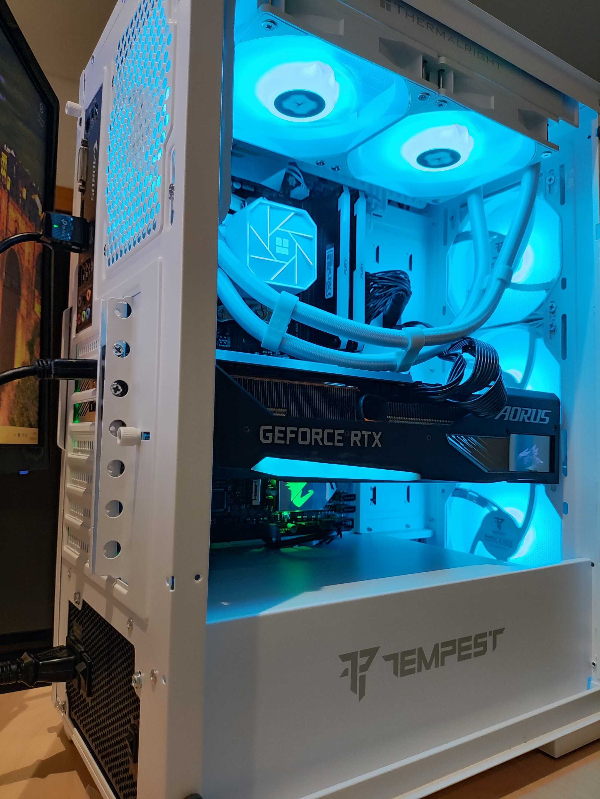 PC Gaming | NVIDIA RTX 3070TI | Ryzen 7 5800x | 32GB | 1TB SSD | RGB
