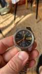 Zegarek Orient 21 jewels vintage