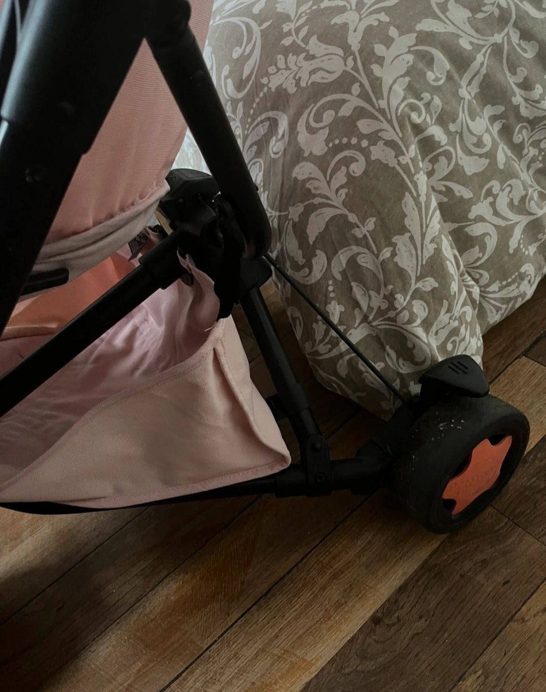 Carrinho Quinny zapp xtra 2.0