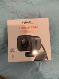 Logitech Stream Cam камера для стріму