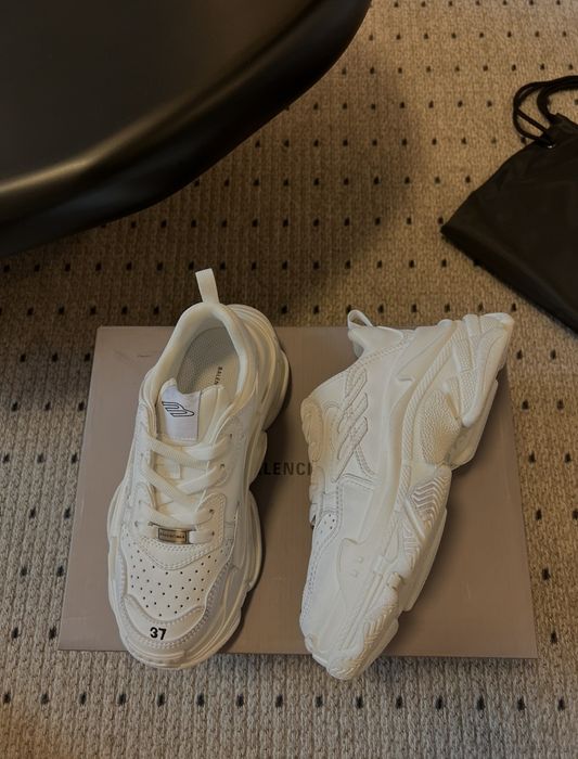 Balenciaga 25ss "dad shoes"
