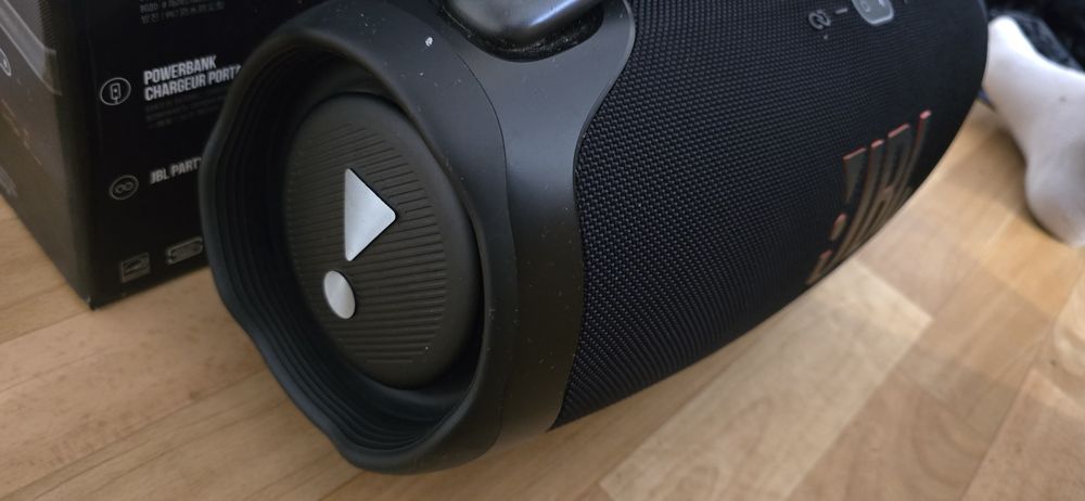 Głosnik JBL boombox 3