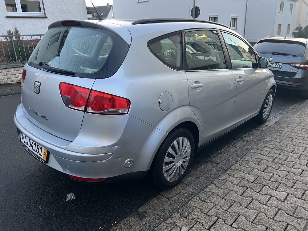 Seat Altea 1.6 mpi
