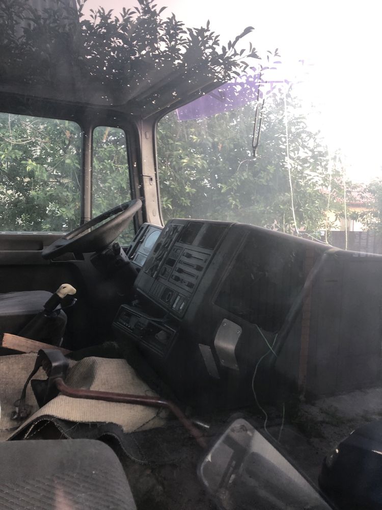 Продам MAN с прицепом