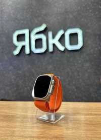 Вживанi Apple Watch Ultra 49mm Orange, РОЗСТРОЧКА 0% ЯБКО ТРЦ Караван