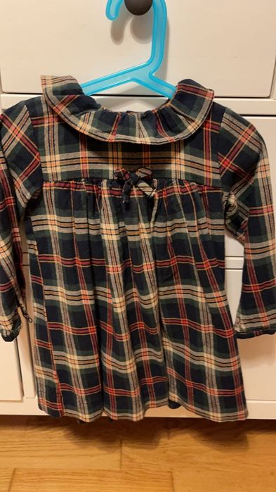 Vestido Zippy coleção Brothers and Sisters