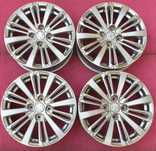 3711-Jantes 16 4x108 Originais Peugeot 208