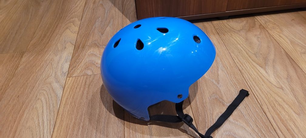 Kask rowerowy/na rolki Oxcelo 55-58 cm