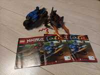 LEGO ninjago 70622 pustynna błyskawica