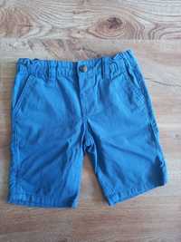 Szorty spodenki Primark Chino Denim r 104 st bdb