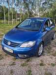 VW Golf Plus prosto z salonu VW w Hamburgu, jedyne 107tys km przebiegu