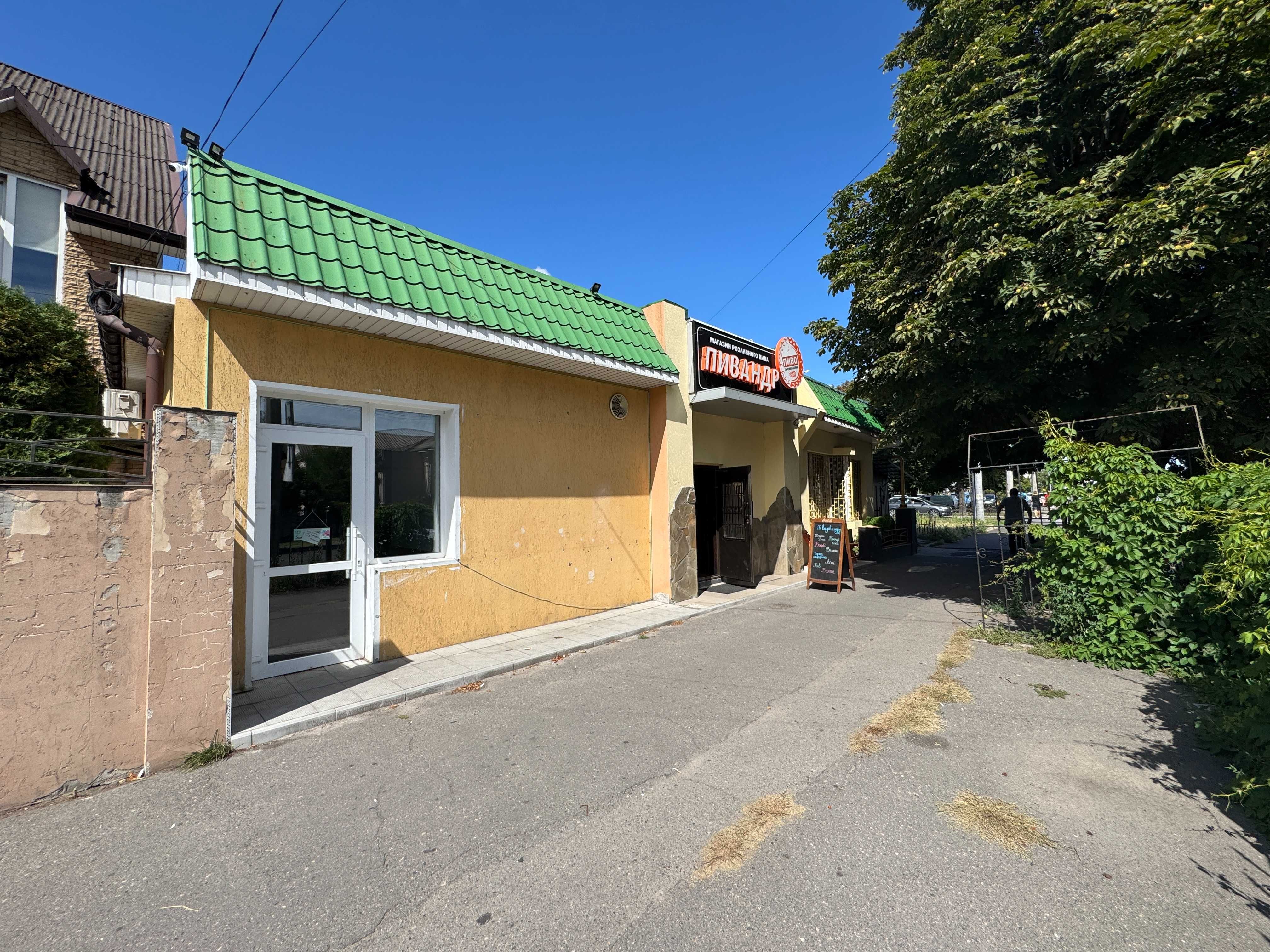 Приміщення в центрі, навпроти ТРЦ Плазма