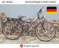 Алюмінієвий велосипед бу з Європи Boomer Free 26 D23