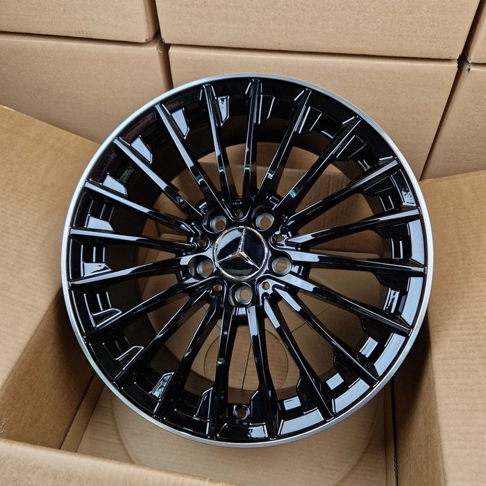 Диски На Авто R17 5x112 Mercedes W211 W212 W213 Vito VW Passat Audi 17