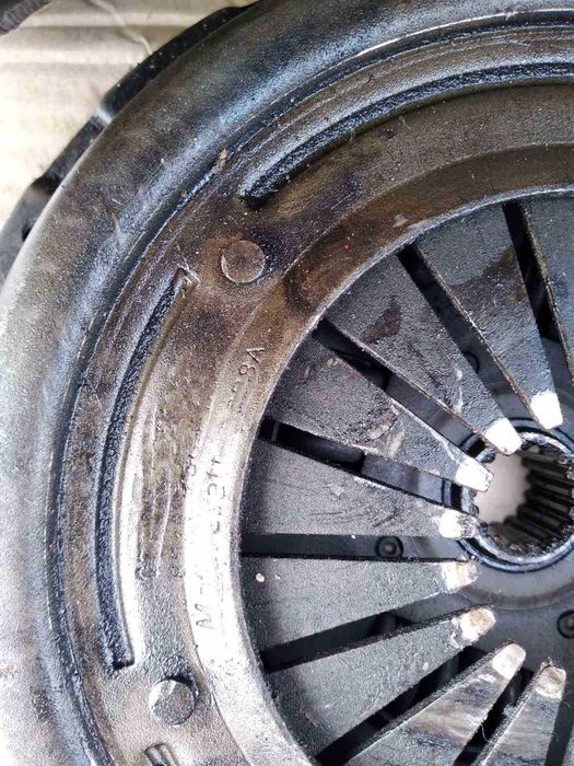 Корзина сцепления форд Эскорт-Фиеста мк3 1.1