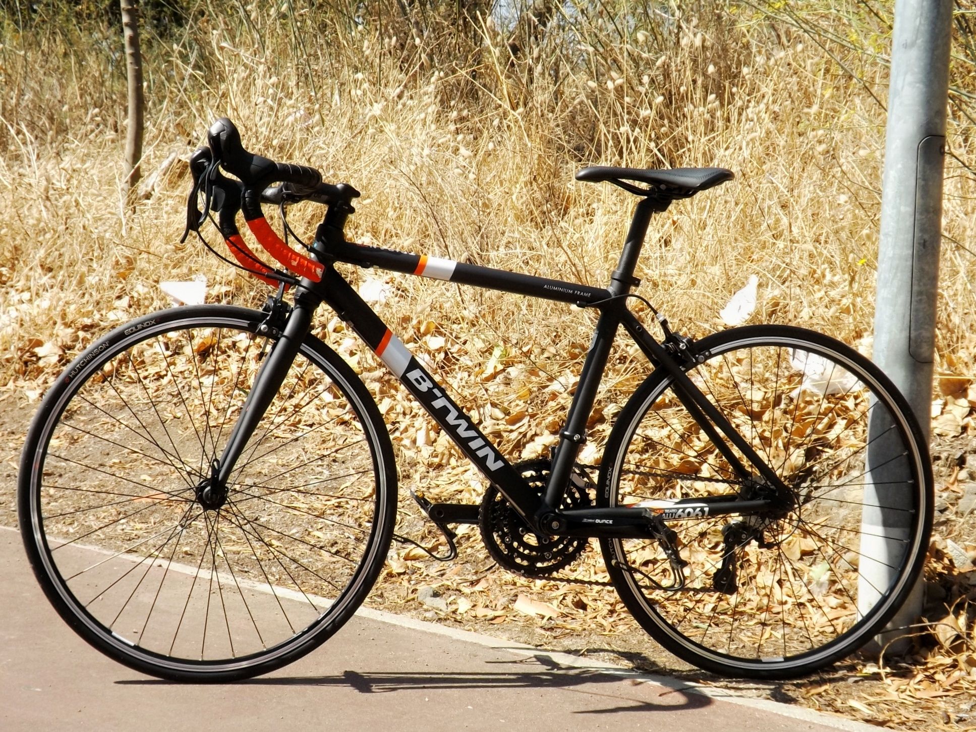 Bicicleta de Estrada BTwin Triban 500 - Tamanho S/XS - Roda 28"