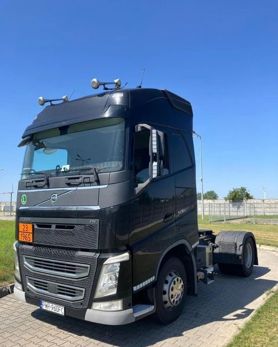 Volvo FH  VOLVO FH 500 / 2017 rok / ACC / ADR / Pierwszy właściciel