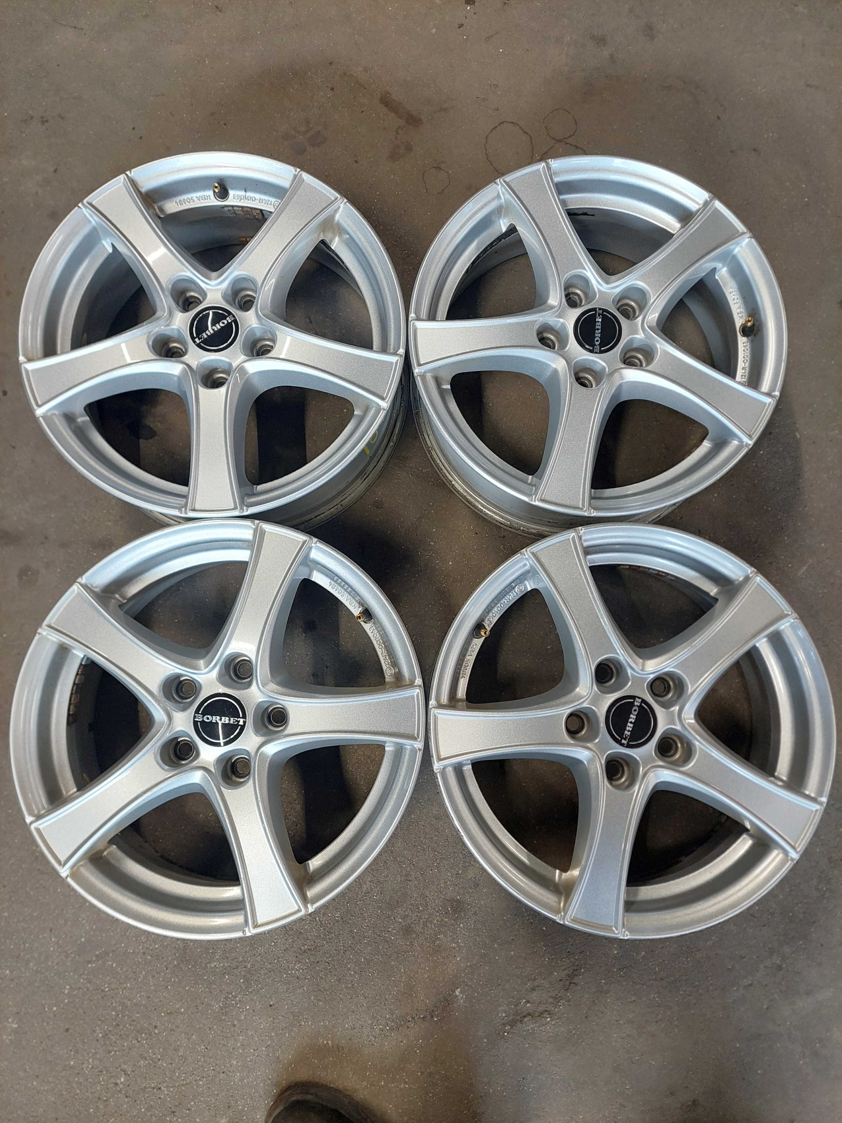 Felgi AUDI 16" 5X112  (18)