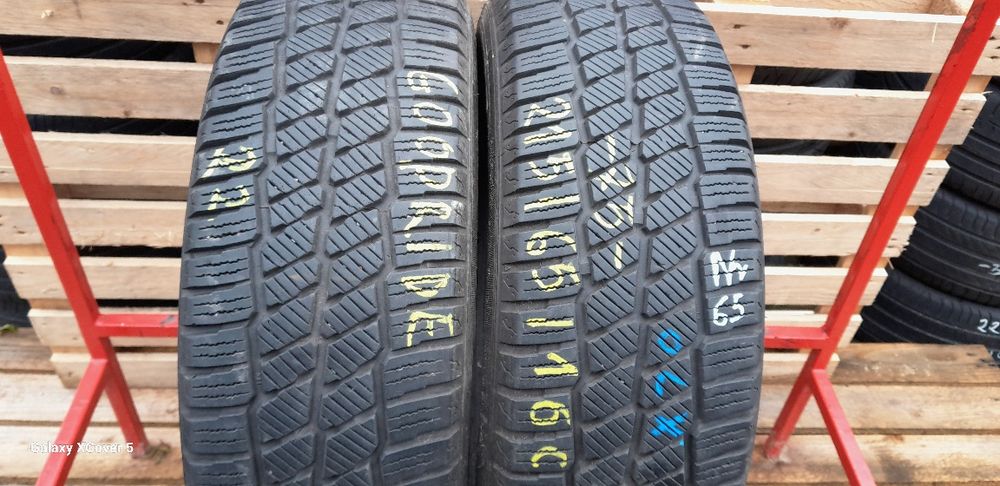 Opony Wielosezonowe 215÷65÷16C÷.Rok 2022.Adres-ZALESIANY 33 A.