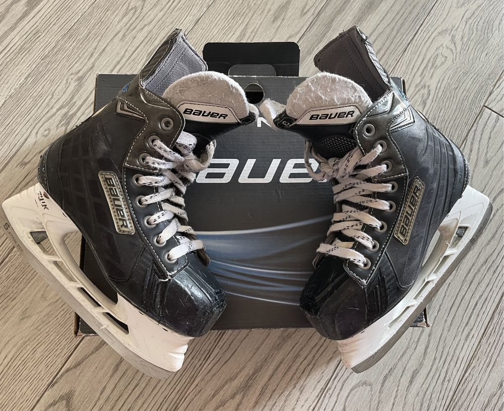 Хокейні ковзани Bauer Junior Nexus 6000 (36 p.)