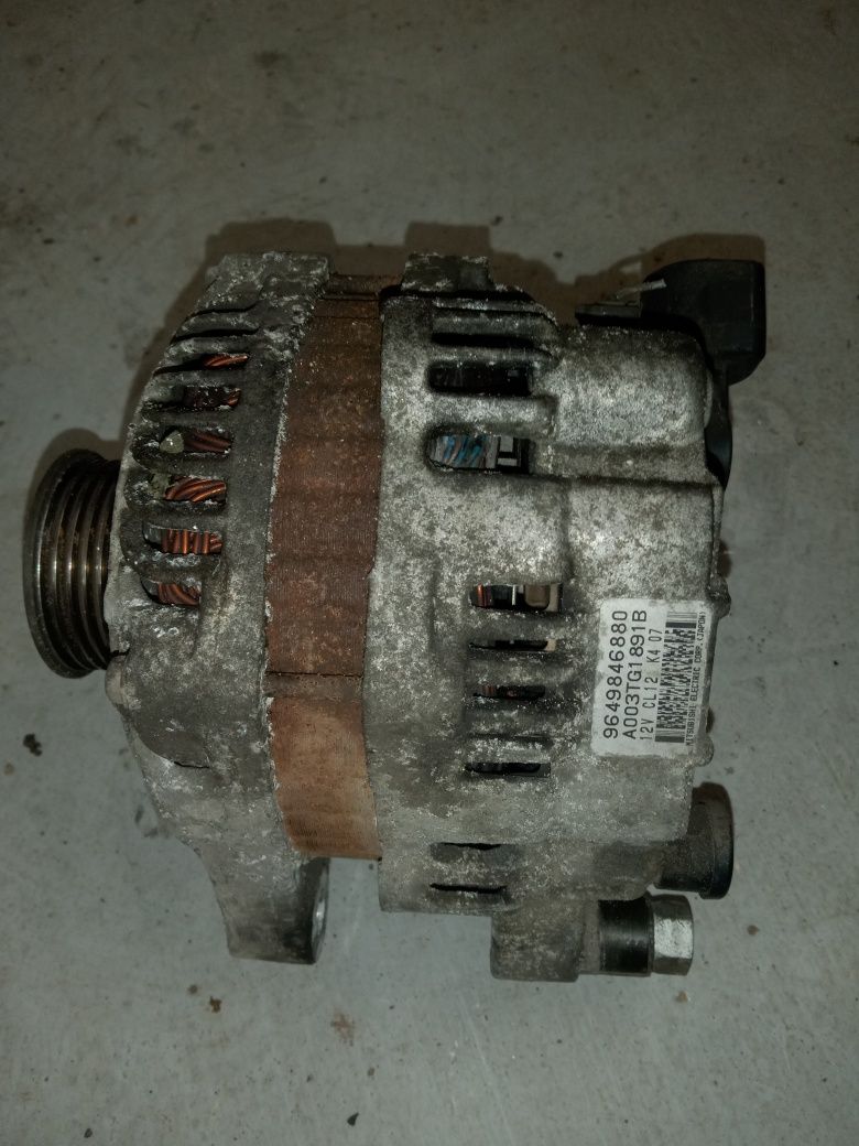 Alternator citroen C5 2.0 143km