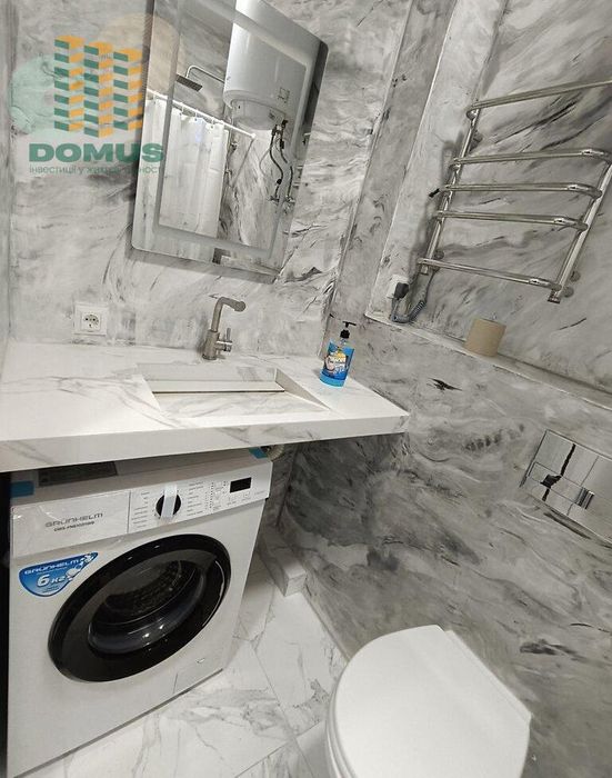 Продам 1к квартиру в ЖК Золотые Столбы! Свежий ремонт! Боровского!