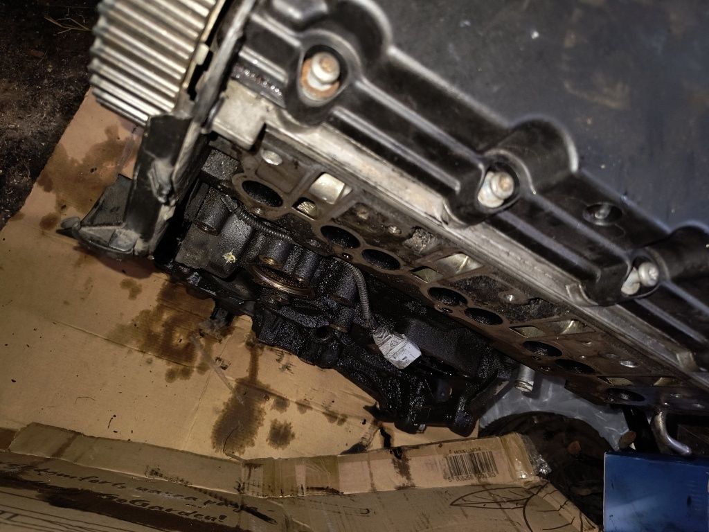 Silnik Audi A4 B7 A6 C6. 2.0 TDI BRF 136k 08r