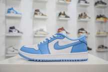 Nike Air Jordan 1 Low Golf "UNC" AJ1 Joe 1 New Golf Edition