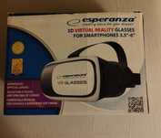 Google Esperanza 3D , smartphon 3,5"-6"