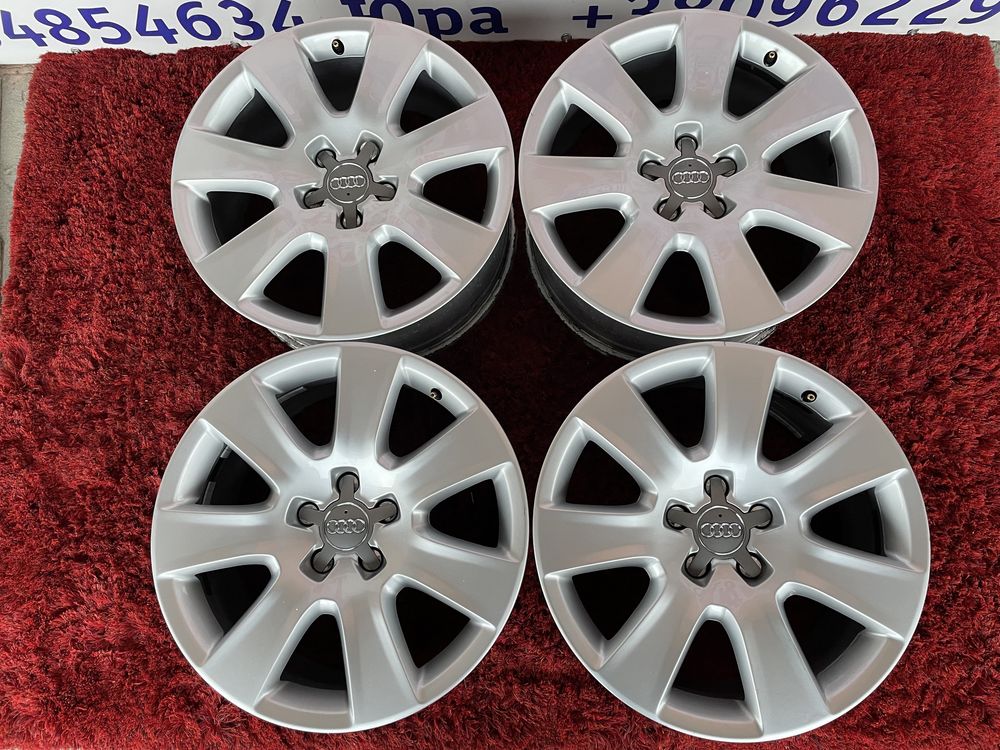 Original Audi Q3 Q5 Q7 a4 a6 Volkswagen R18 5x112