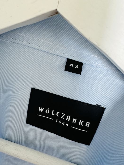 Koszula meska nowa wolczanka