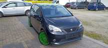 Seat Mii Pierwszy właściciel , mogę zamienić na inny .