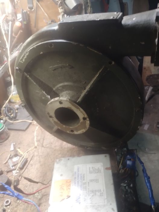 Електровентилятор ЭВ 75-12