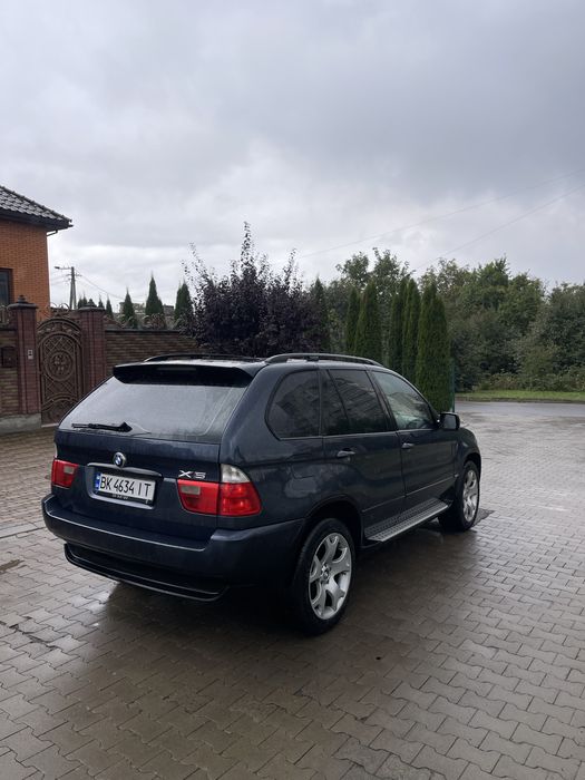 Продам Bmw x5 e53