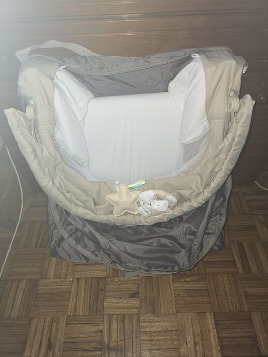 Berço portátil NOVO