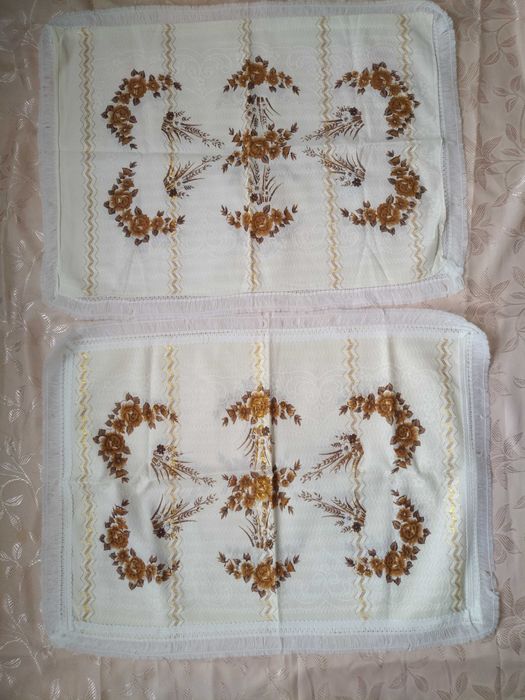 Покрывало и наволочки на диван 2х2.3, накидка покривало на ліжко диван