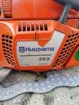 Piła spalinowa husqvarna e tech